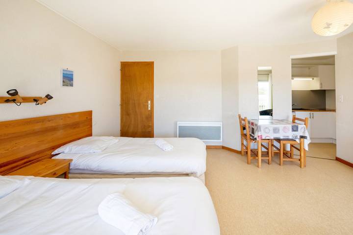 Gîte pour 2 personnes, avec balcon à Barbotan les Thermes - 3