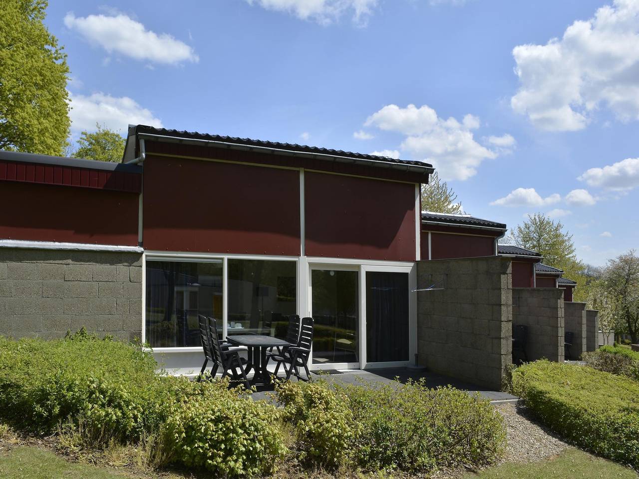 Bungalow nabij Valkenburg in Johan Walem, Limburg