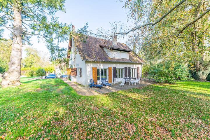 Gîte pour 6 personnes, avec jardin - 1