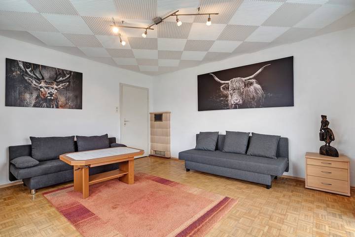 Ferienwohnung für 4 Personen in Durbach
