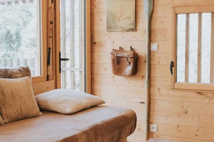 Apartamento entero, La Cabane De La Saône, Lyon Country House in Caluire-et-Cuire, Lyon region