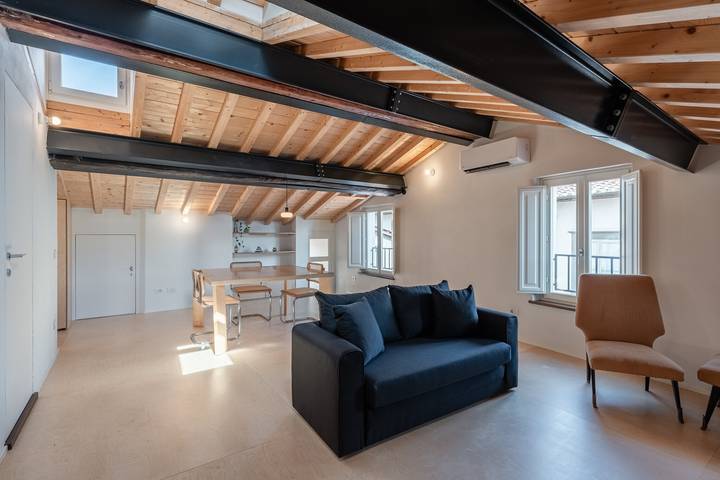 Holiday rental for 3 people in Lucca