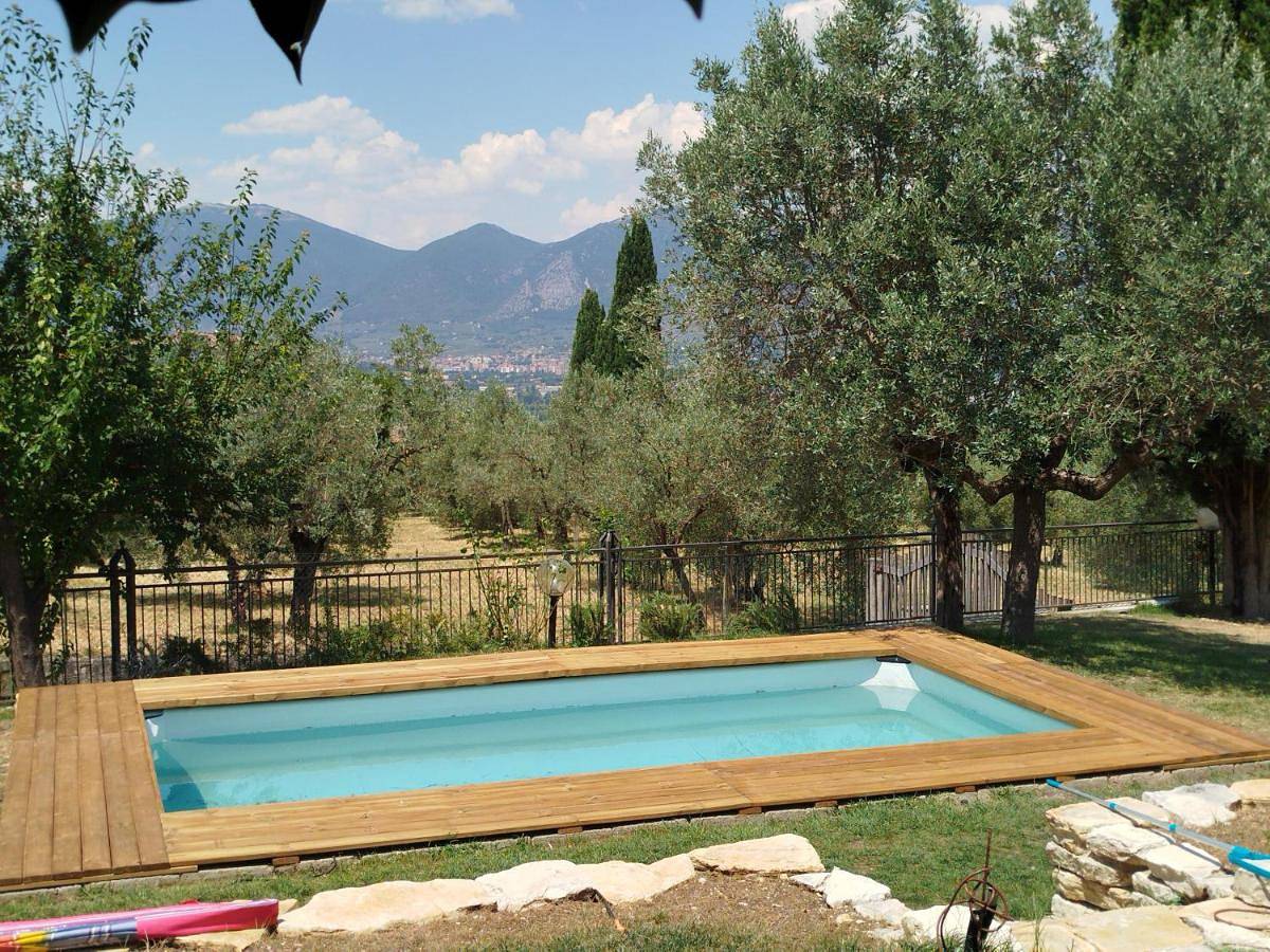 B&B Lattrazionedelgeco in Terni, Provincia di Terni
