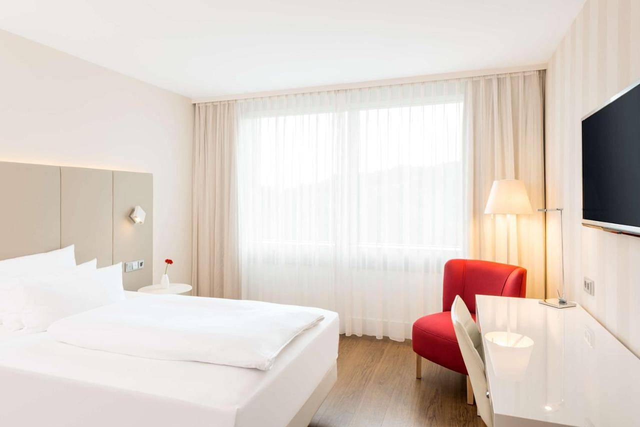 Superior Double or Twin Room with Extra Bed (2 Adults + 1 Child) in Kolonia Niemcy, Nadrenia