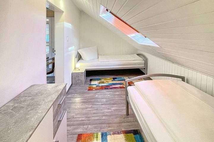 Bauernhof für 4 Personen, mit Terrasse im Spreewald - 3