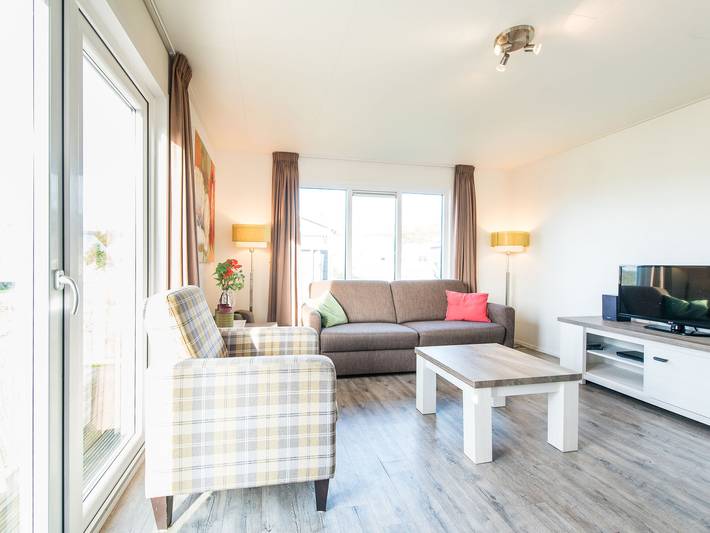 Ferienhaus für 4 Personen, mit Terrasse und Pool auf Ameland - 4