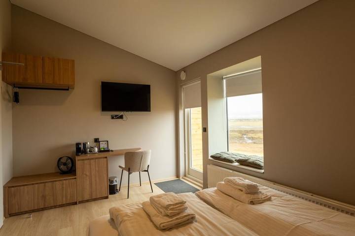 Maison d’hôte pour 3 personnes, avec vue et jardin en Islande - 3