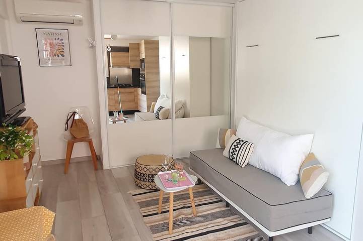 Ganze Wohnung, Einzimmerwohnung - Ajaccio in Alata, Ajaccio und Umgebung