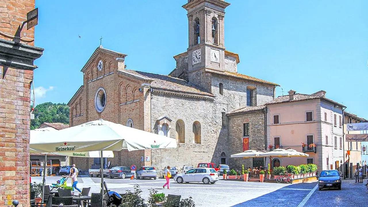 Ferienhaus für 6 Personen (450 m²) in Borgo Pace in Borgo Pace, Valtiberina