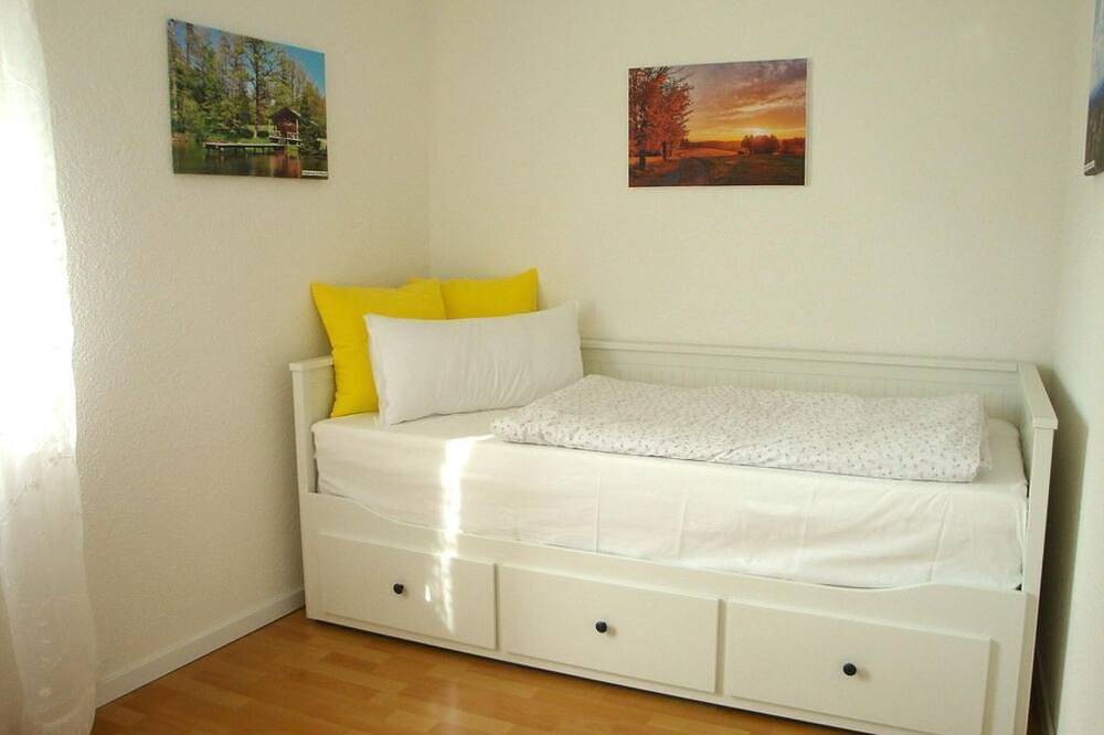 Ganze Wohnung, Ferienwohnung Zum Klappenfranz - Ferienwohnung zum Wohlfühlen für 3-4  Personen in Markneukirchen, Chemnitz und Umgebung