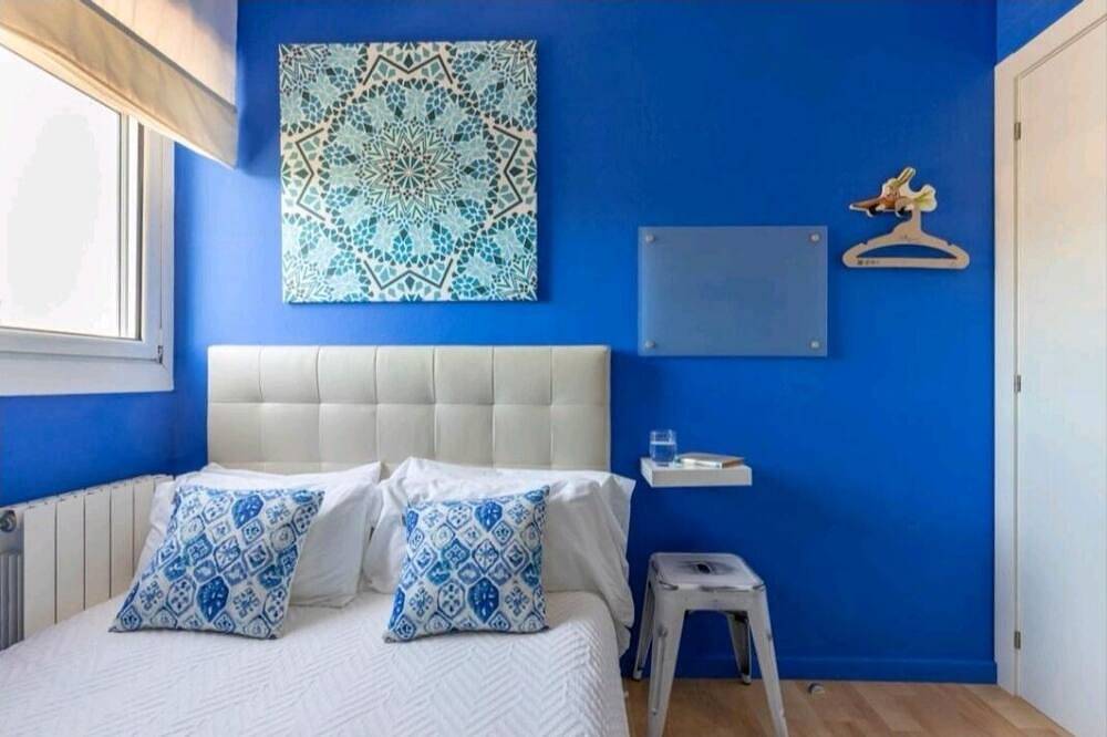 Beach Apartment Stunning See Views in Montgat, Costa del Maresme