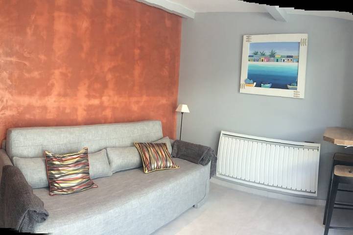 Maison d’hôte pour 2 personnes, avec jardin et piscine à Aix-en-Provence - 4