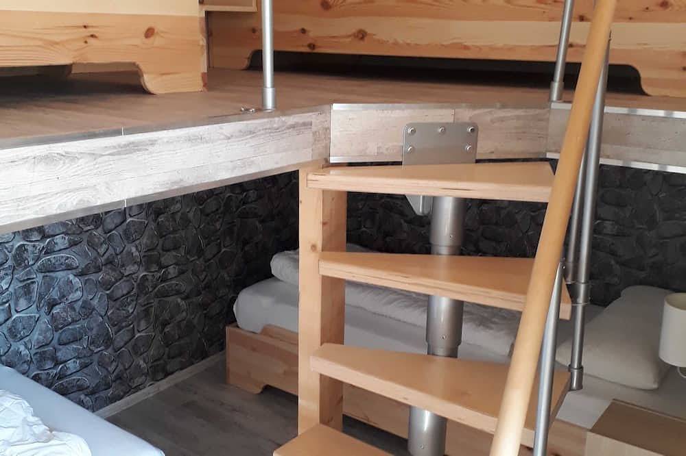 Ganze Wohnung, Ferienwohnung -Alte Backstube- - Ferienwohnung in Rositz, Ostthüringen