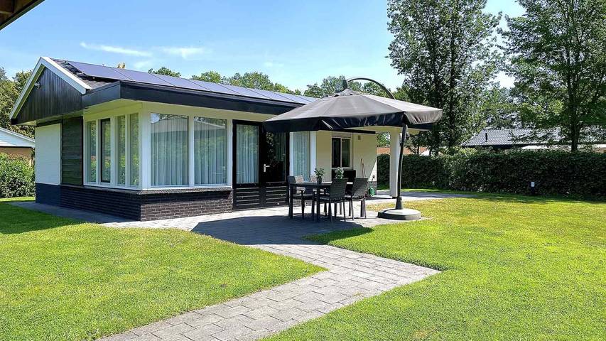 Agriturismo voor 4 personen, met Terras en Tuin in Twente