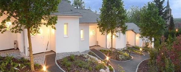 Maison d’hôte pour 2 personnes, avec jardin dans Royal Palace de Kirrwiller