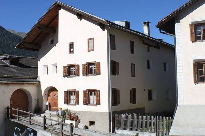 Ganze Wohnung, Chasa Crusch 117, (Ardez) in Ardez, Unterengadin