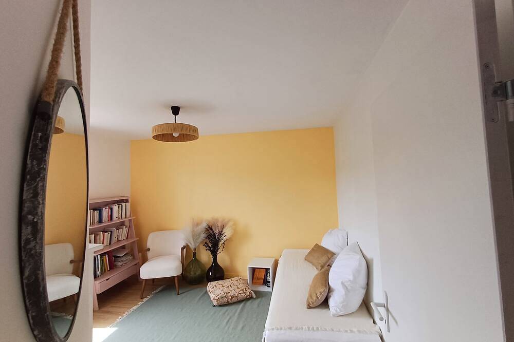 Maison agréable, fonctionnelle avec Piscine près d'Aix, 5 couchages ! in Aix-en-Provence, Côte méditerranéenne (France)