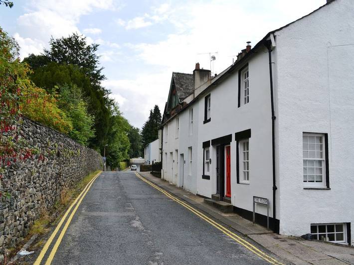 Holiday home for 2 people in Keswick