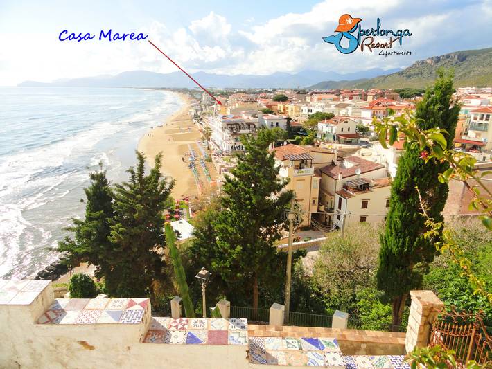 Apartamento de vacaciones para 5 personas, con balcón - 1
