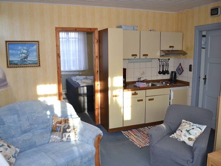 Im Haus Feriengruß in Nordfriesische Inseln (Schleswig-Holstein) (Schleswig-Holstein), Norddorf