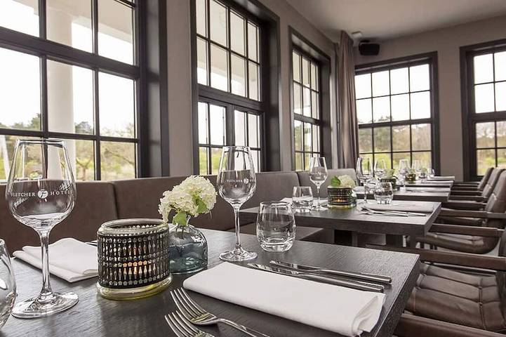 Hotel für 4 Personen - 1