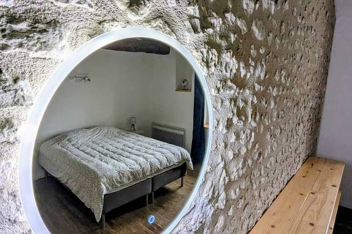 Location de vacances pour 8 personnes, avec Jardin à Palluaud - 4