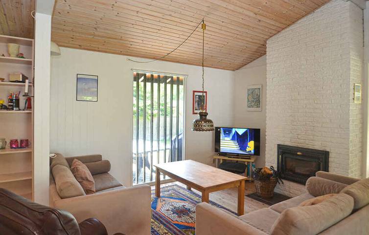 Ferienhaus für 5 Personen, mit Terrasse und Garten in Marielyst - 4