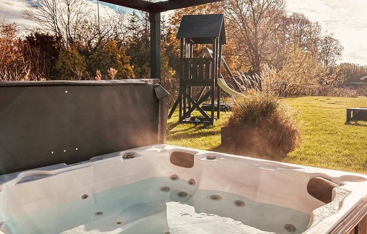 Ferienhaus für 12 Personen, mit Garten und Terrasse, mit Haustier in Øster Hurup - 3