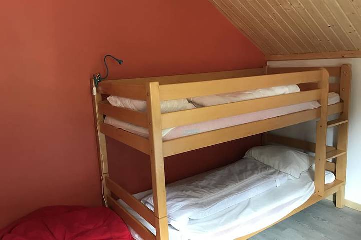 Chalet für 7 Personen, mit Terrasse und Garten in Gérardmer - 3