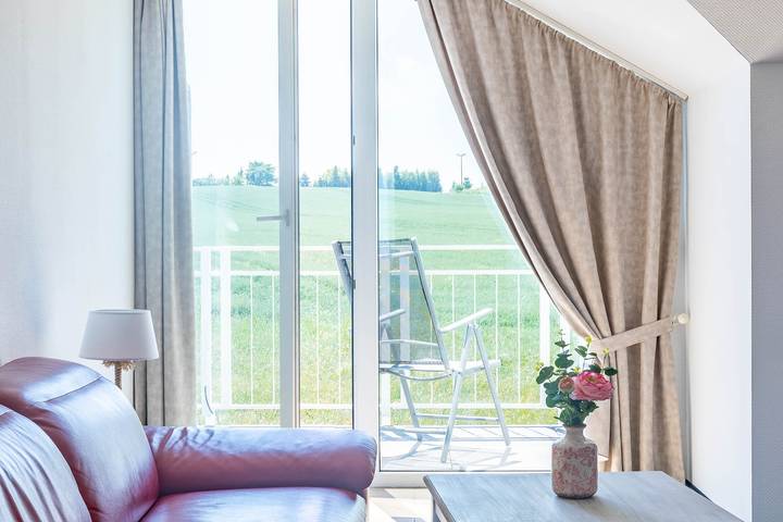 Ferienwohnung für 5 Personen, mit Balkon in Hohenkirchen - 2