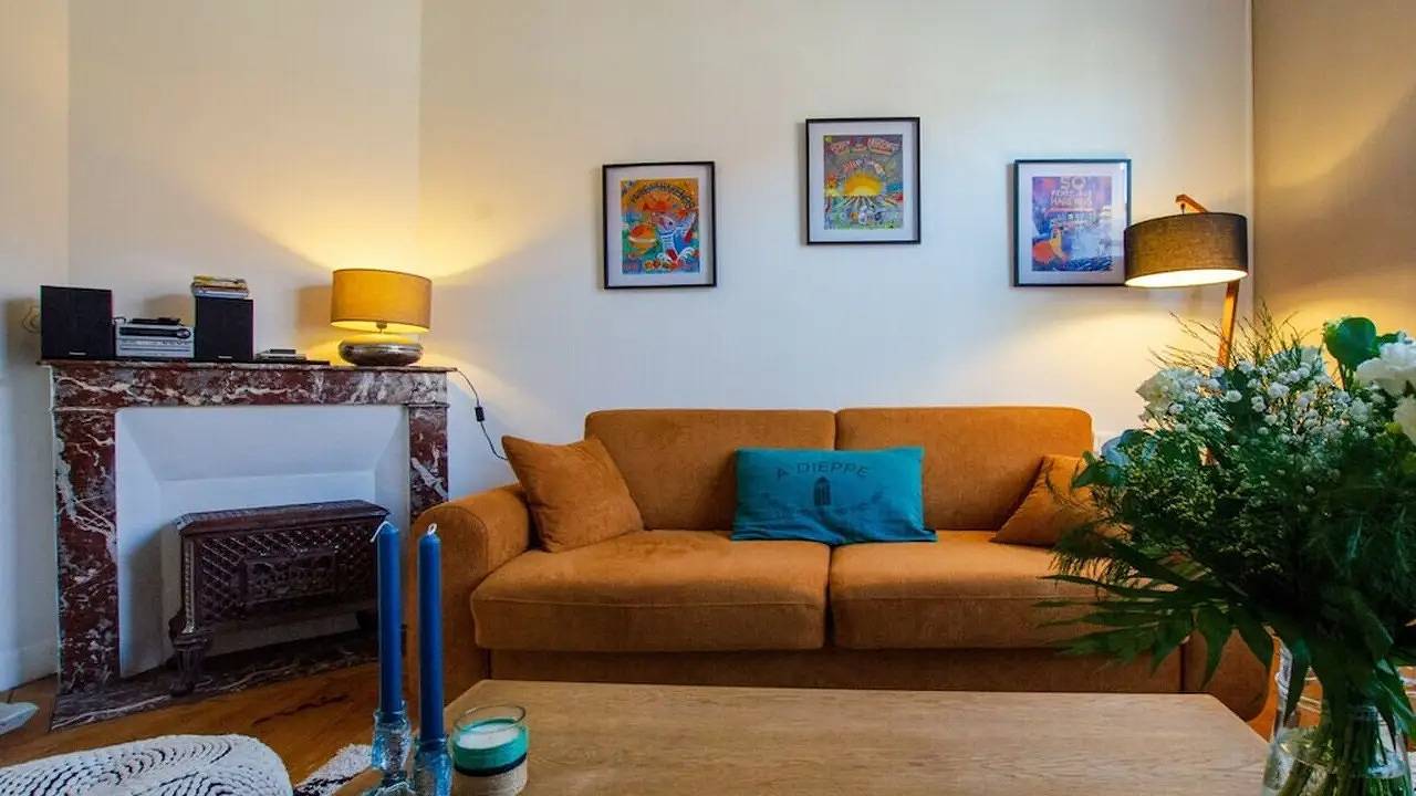Ferienhaus für 6 Personen (85 m²) in Offranville in Offranville, Région de Dieppe