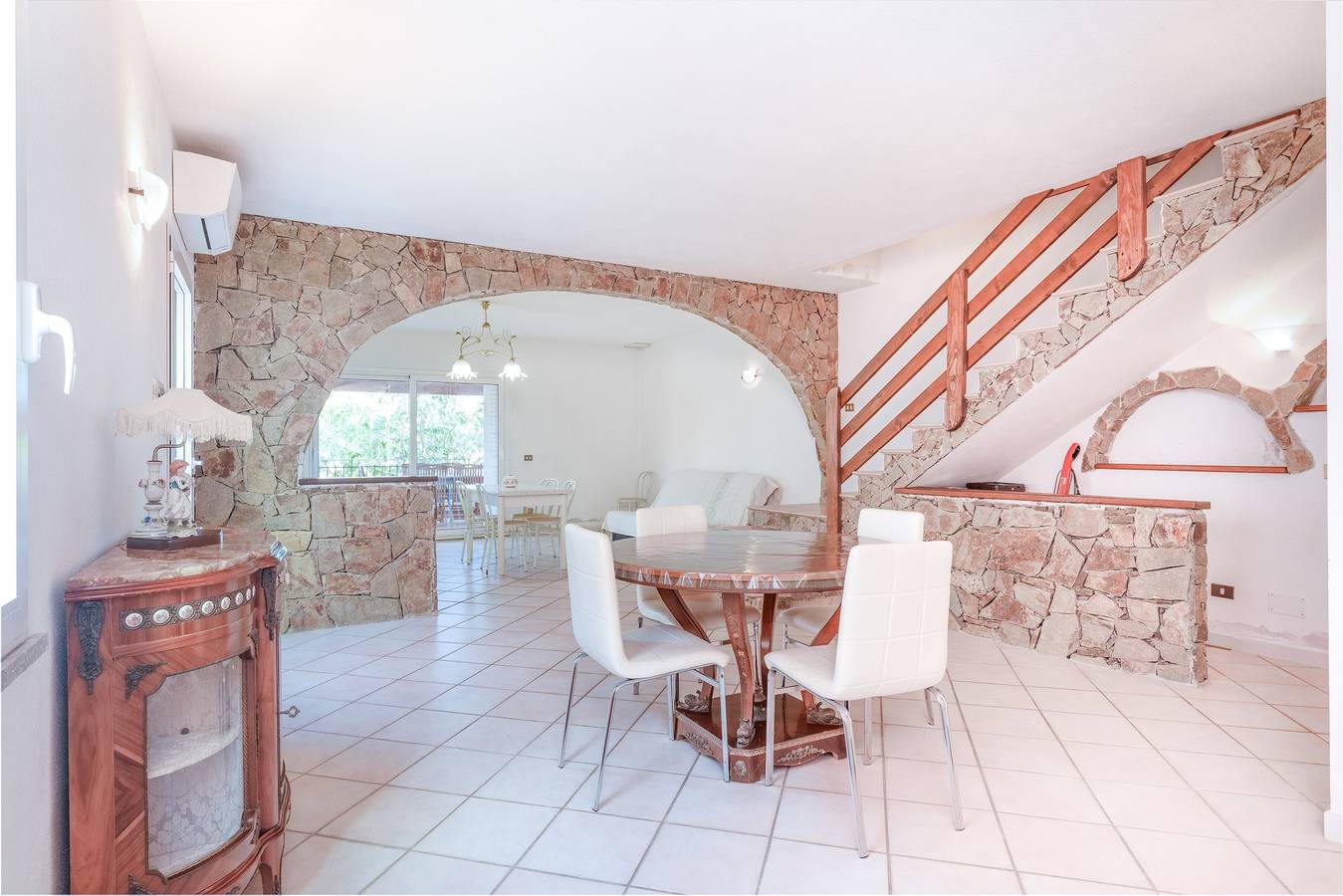 Casa vacanze 'Villa Alfredo Golfo Aranci' con vista mare, terrazza privata e aria condizionata in Golfo Aranci, Costa Smeralda