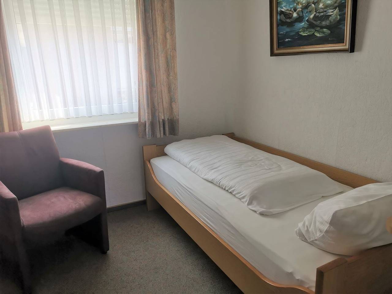 Gemütliche Ferienwohnungen in bester Insellage - Haus Mindermann — Bild 4