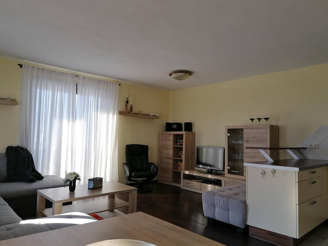 Ganze Ferienwohnung, Appartement Rundumblick in Millstatt, Oberkärnten