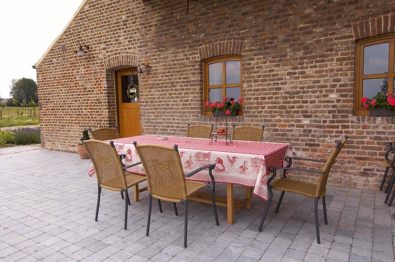 Vakantiewoning Venderhof in Maaseik, Belgisch-Limburg