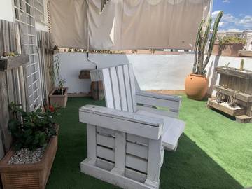 Apartamento De Vacaciones para 5 Personas en Central Seville, Sevilla, Foto 2