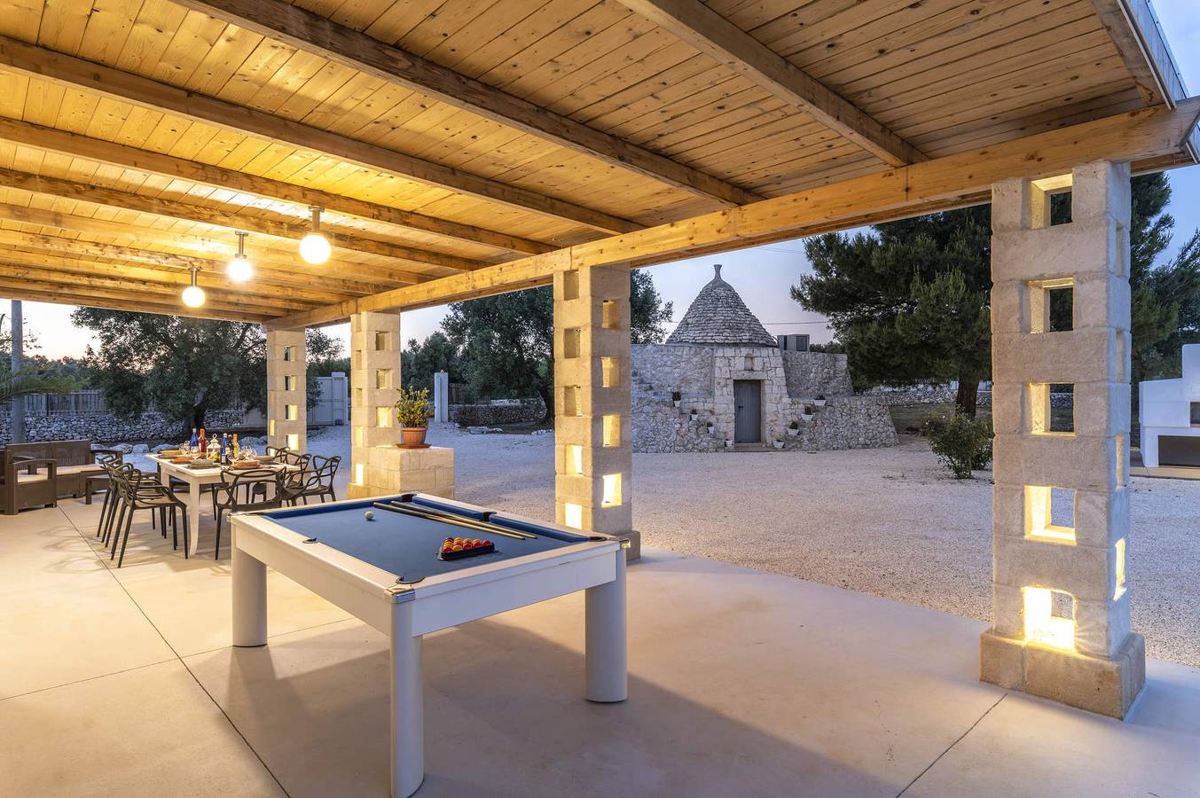Villa Trullo Delia by Villa Plus in San Vito dei Normanni, Salento