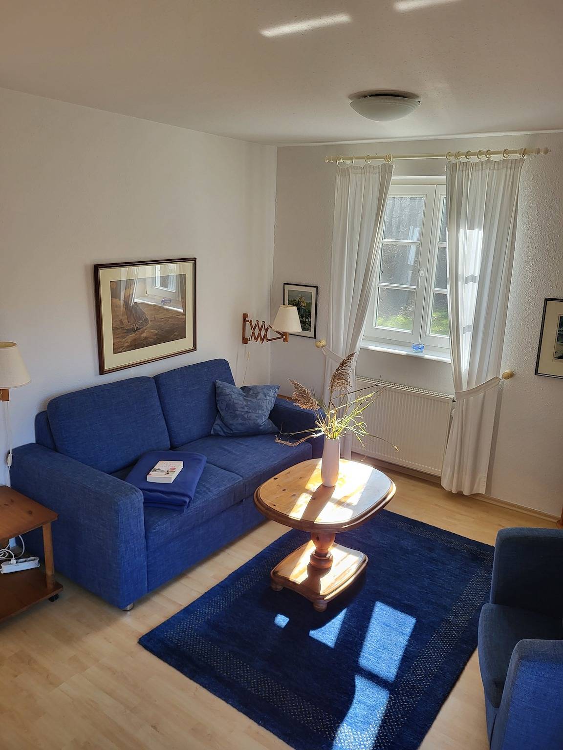 Ganze Ferienwohnung, Achtern Diek 15a Whg. 1 in Müggenburg, Zingst