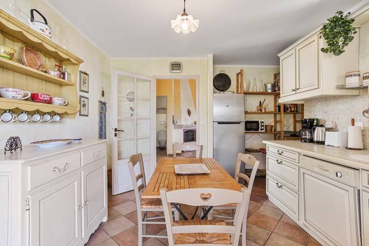 Villa « Bella T4 Vista Mare Porto 68 » avec vue mer, terrasse privée et Wi-Fi in La Londe-les-Maures, Parc national de Port-Cros