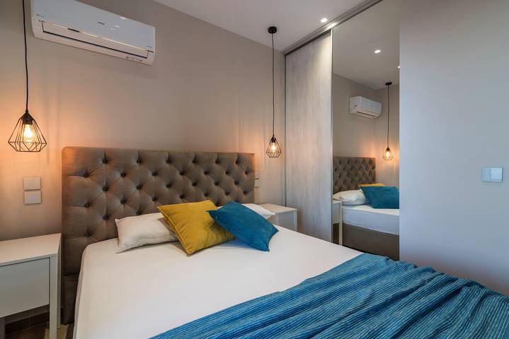 Ferienwohnung für 4 Personen, mit Balkon in Zakynthos Stadt - 3