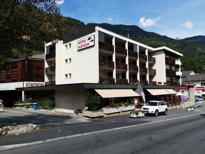 Hotel für 2 Personen, mit Terrasse, mit Haustier