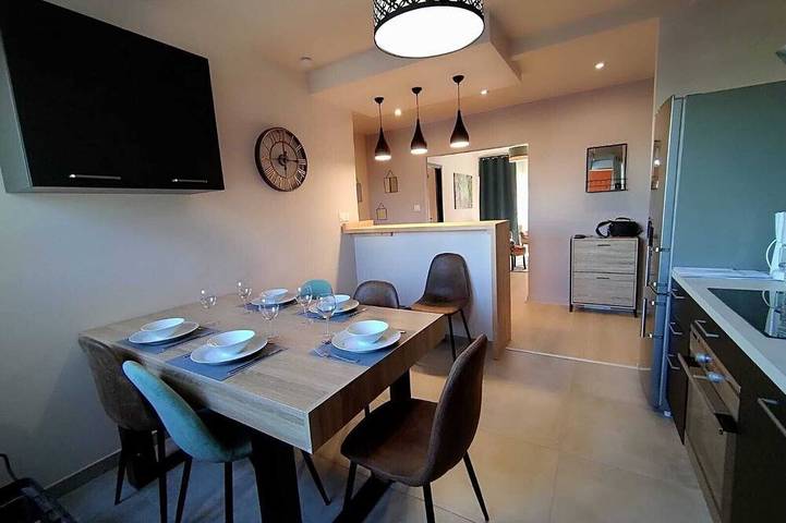 Chambre d’hôte pour 2 personnes à Mulhouse - 4