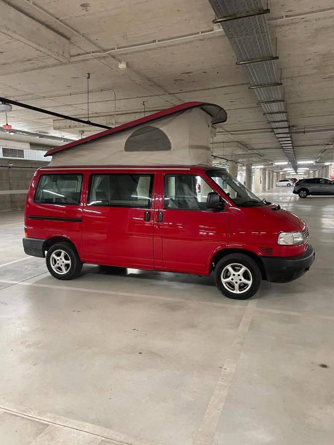 Bungalow per 4 persone a Barcellona