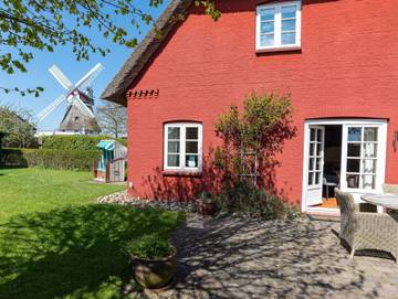 Ferienpark für 4 Personen, mit Garten, mit Haustier in Wrixum