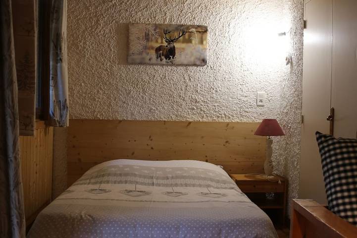 Gîte pour 6 personnes, avec terrasse et jardin dans Station du Mont Serein - 3