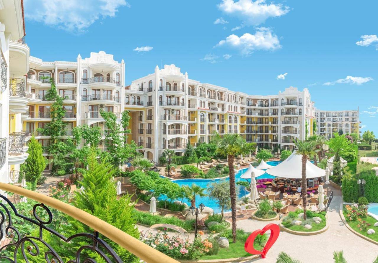 Harmony Suites - Monte Carlo in Słoneczny Brzeg, Obwód Burgas