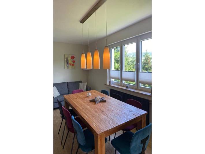 Ferienhaus für 6 Personen, mit Terrasse und Garten sowie Sauna - 1
