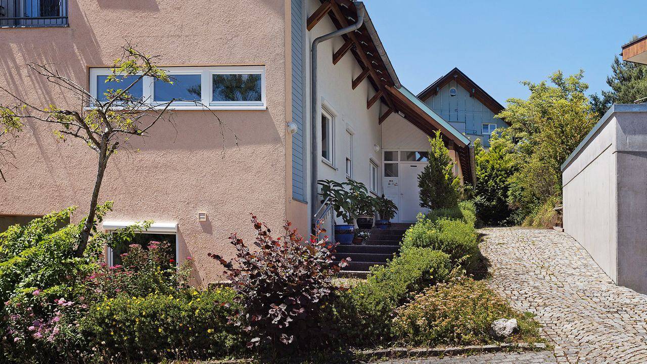 Ganze Ferienwohnung, Ferienwohnung für 4 Personen (30 m²) in Schramberg in Tennenbronn, Schramberg