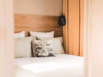 Camping pour 6 Personnes dans Fouesnant, Région de Quimper, Photo 3