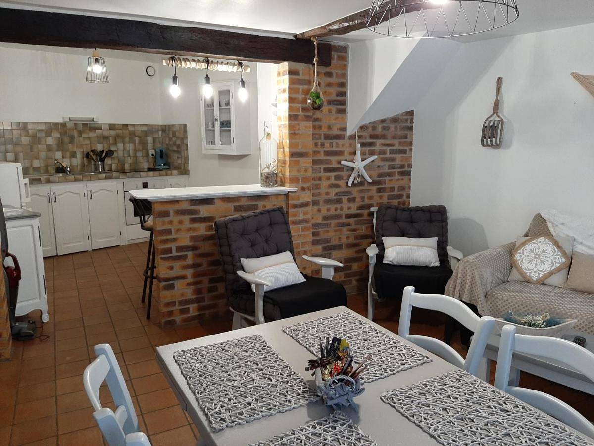 Appartement entier, Les Flots de St Val in Saint-Valery-sur-Somme, Région d'Abbeville